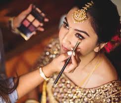 artist stylist bridal makeup by rajeez