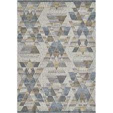 kas rugs rugs preston 8103 gold blue
