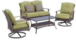 Patio Sets On Rollback The