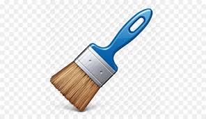 Paint Brush Cartoon Png 512