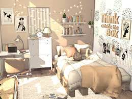 the sims resource paige bedroom cc