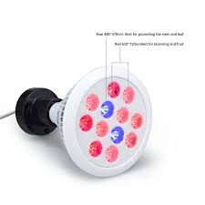 Shenzhen High Quality Cheap Led Grow Light Bulbs E27 12w 24w