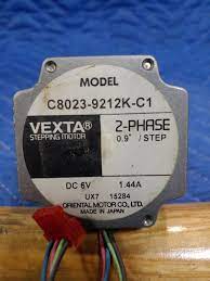 vexta stepping motor 2 phase 0 9 step