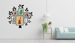 Amazing Adhesive Wall Décor And