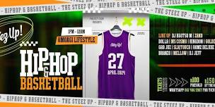 The Steez Up - Hiphop & Basketball edition