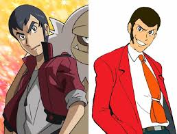 While he has been arrested and thrown in jail on a number of occasions, he has always managed to break out. Is That A Motherfucking Lupin Reference Pokemon Know Your Meme