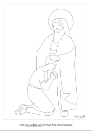 Samuel coloring pages are a fun way for kids of all ages to develop creativity, focus, motor skills and color recognition. Samuel As A Child Coloring Pages Free Bible Coloring Pages Kidadl