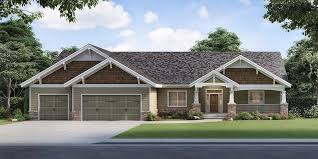 House Plan 63561 Craftsman Style With