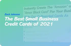 Amazon business prime american express card. The Best Small Business Credit Cards Of 2021 Funneldash