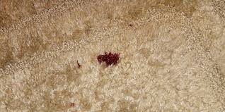 blood stains how to remove them from