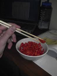 This is your brain left handed. Challenge Use Chopsticks With Your Non Dominant Hand Here S Me Eating Cheetos Left Handed Pics