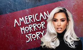 kim kardashian joins american horror