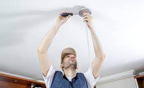 How To Paint A Ceiling