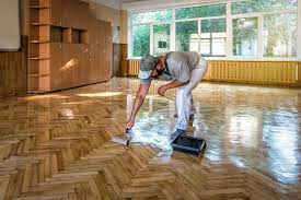 revitalizing wood floors gentle