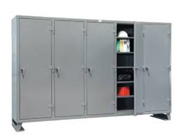 multi shift stronghold storage cabinet