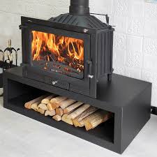 Europe Durable Cast Iron Fireplace