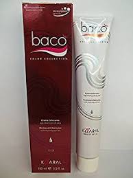 Buy Kaaral Baco Permanent Professional Hair Color 1 1 5 3 5