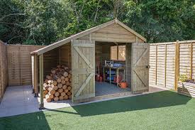 Superb Savings On The Best Wooden Sheds