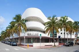 Our Theaters Miami City Ballet