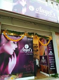 angels beauty salon spa in society