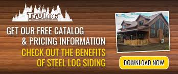 vinyl log siding from lowes a better