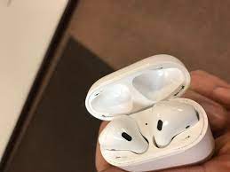 The next time you see. Metal Shavings Stuck To Airpods Case Apple Community