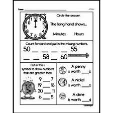 The worksheets can be made in html or pdf format (both are easy to print). Money Worksheets Free Printable Math Pdfs Edhelper Com