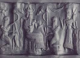 Resultado de imagen de dioses mesopotamicos