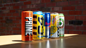 energy drinks are surging so are their