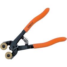 Gobest Hand Tile Cutter Pliers 200mm