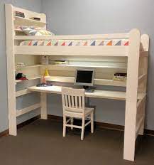 Check spelling or type a new query. Loft Bed Bunk Beds For Home College Made In Usa