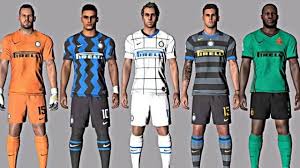 Inter milan is a very popular football club in italy. Pes 2017 Inter Milan 2020 2021 Leaked Kits Kazemario Evolution