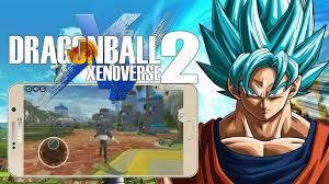 Testing shortcut and debug bots feat. Dragon Ball Xenoverse 2 Mobile Gameplay Android Ios