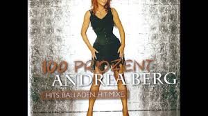 She has been married to ulrich ferber since 2007. Andrea Berg Tango Amore Youtube