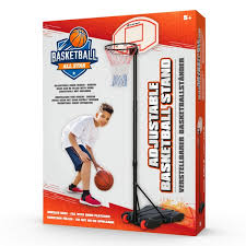 Portable Basketball Stand Smyths Toys Uk