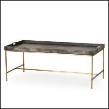 Coffee Table 36 Charcoal Grey Pacific
