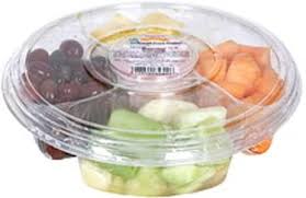 Wegmans Small Fruit Platter 32 Oz Nutrition Information