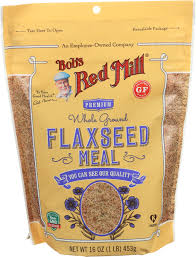 ground flaxseed meal 16 oz