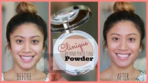 New Clinique Beyond Perfecting Powder Foundation Concealer Review K1tcatsayz