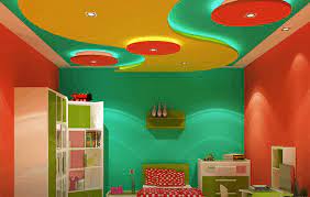 10 best false ceiling colour ideas with