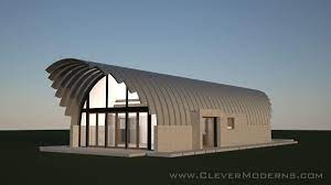 our quonset house site clever moderns