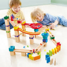 marble run race track for small hands