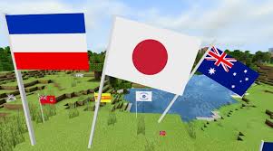 national flags addon for minecraft pe 1