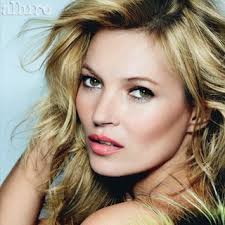 kate moss her allure photo shoot allure