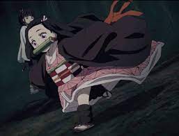 Small Nezuko | Kimetsu no Yaiba #nezuko #nezukokamado #kimetsunoyaiba  #kawaii #cute | Anime demon, Slayer anime, Anime screenshots