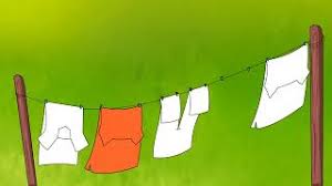 the clothes line by charlotte druitt