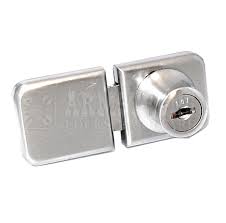gl cabinet uv lock for double door