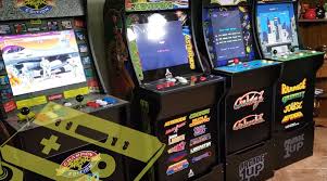 Tenemos muchos juegos clásicos gratis diferentes y divertidos, todos ellos con diferentes personajes. Como Hacer Una Maquina Arcade Guia Paso A Paso 2021