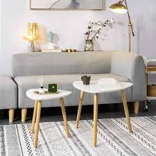 Side Nesting Tables Coffee Tables