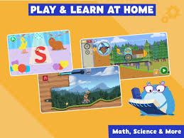 pbs kids games on the app